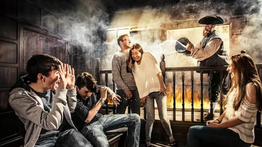 The London Dungeon
